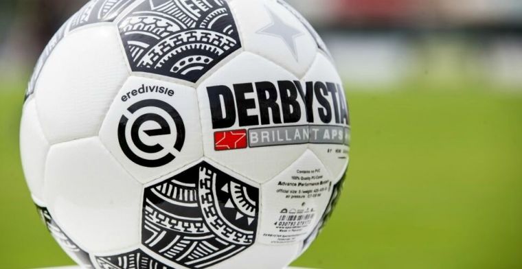 KNVB presenteert conceptprogramma: PSV en Ajax beginnen thuis, Feyenoord uit