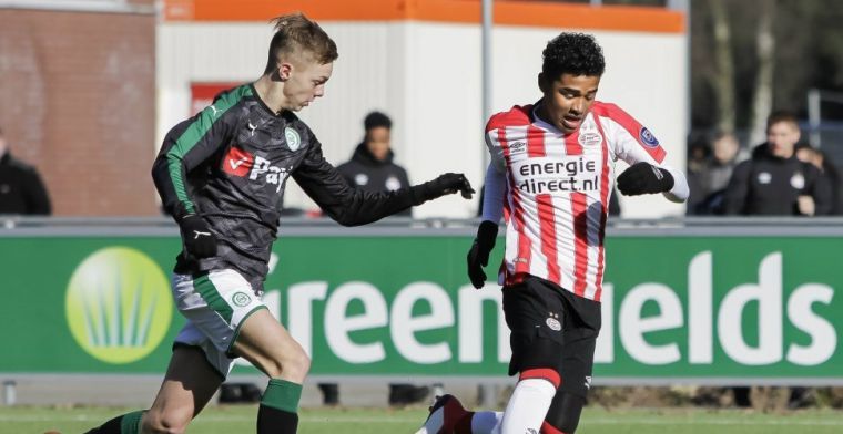 'PSV deed talent contractaanbod; verdediger kiest voor overstap naar Engeland'