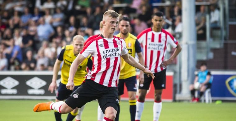 Update: 'Tsjechische club heeft zich nog niet gemeld bij PSV voor Gudmundsson'