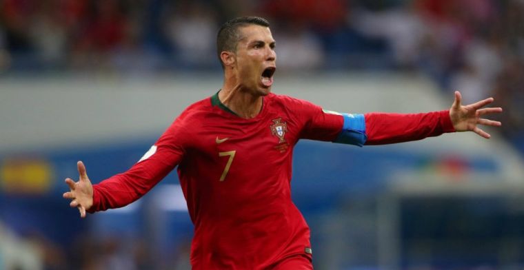 Ongeloof bij Engelse legendes: 'Ik krijg geen adem, wat Ronaldo doet is illegaal'