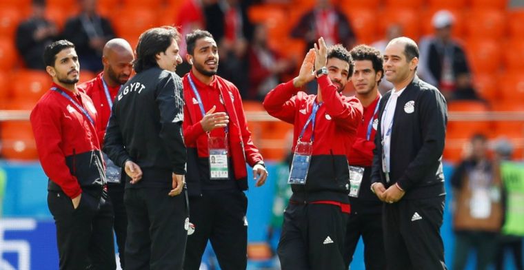LIVE-discussie: Egypte opent WK tegen Uruguay zonder Salah