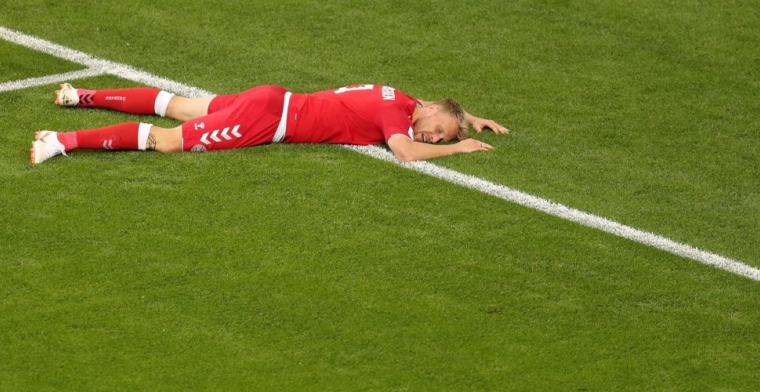 'Tegenvallende Jörgensen mag na het WK alsnog hopen op mooie transfer'