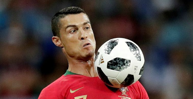 Joling over 'mannetje' Ronaldo: 'Heb mijn twijfels of hij niet van mijn club is'