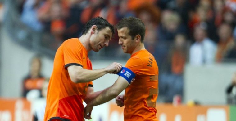Van Bommel ging op gesprek bij Ajax: 'Liet merken dat ik niet onder de indruk was'