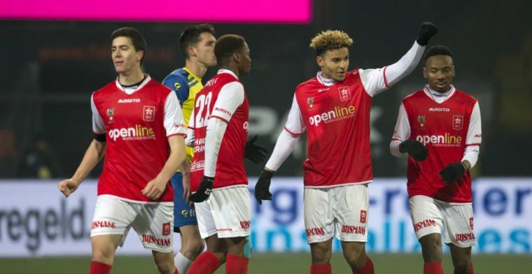 'Transfernieuws in Almelo: Heracles legt Belgische stopper voor twee jaar vast'