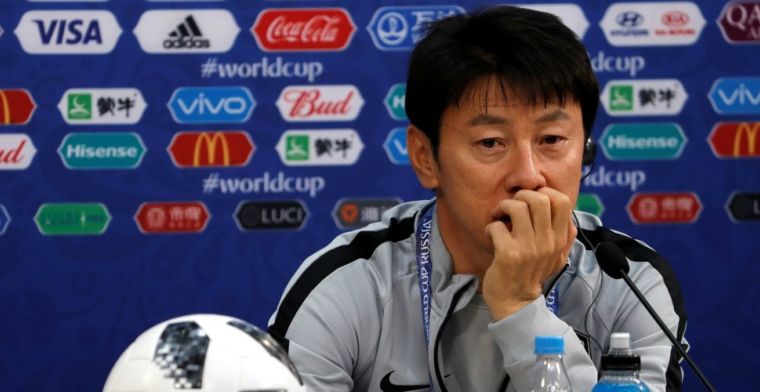 Bizarre WK-maatregel bij Zuid-Korea: Moeite om ons uit elkaar te houden