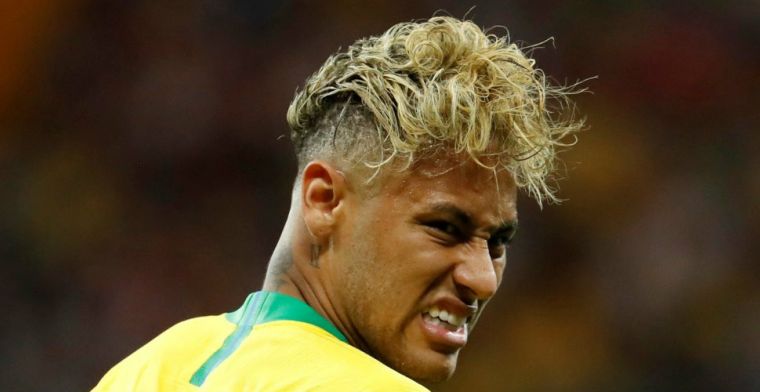 Neymar de pineut: Ik heb er eigenlijk niets meer over te zeggen