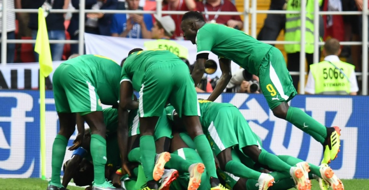 Senegal maakt opmerkelijk WK-doelpunt en verslaat zwak Polen