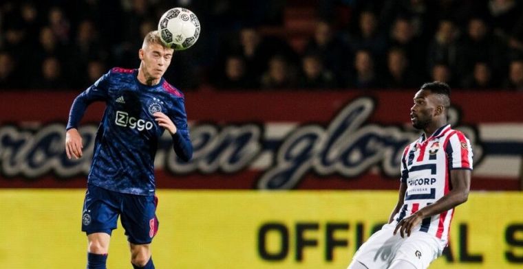 Bijna terug na maandenlang revalideren bij Ajax: 'Ik zit op het einde'