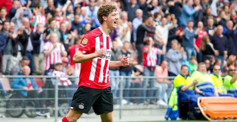 PSV leent 'open en ambitieuze' spits uit: We gaan met elkaar een reis maken