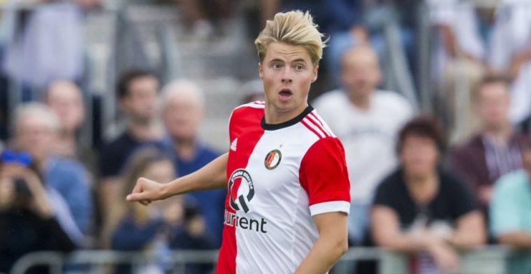 Update: Feyenoord krijgt belletje van Sparta: huur van middenvelder van de baan
