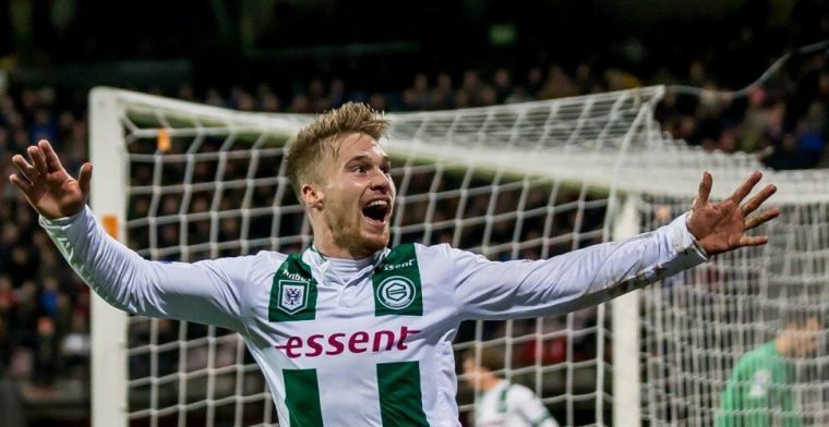 'Droomtransfer Van Weert in duigen: Sporting trekt stekker uit transfer'