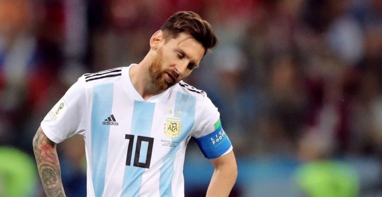 Kroatië declasseert Argentinië: Messi en co moeten vrezen voor uitschakeling