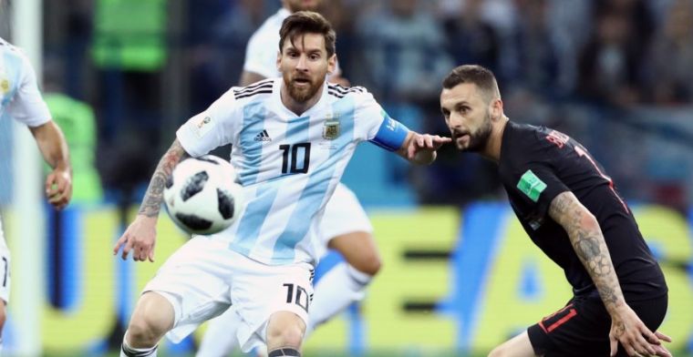 Argentijnse ex-internationals: 'Niet verrast als Messi besluit te stoppen'