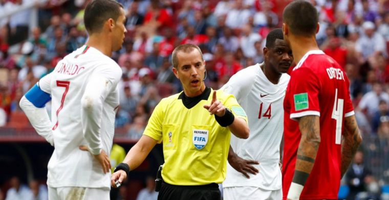 FIFA maakt statement en slaat terug na bizarre Amrabat-claim over scheidsrechter