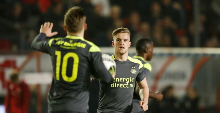 Heracles haalt spits transfervrij op bij Jong PSV: 'Een warm gevoel, een klik'