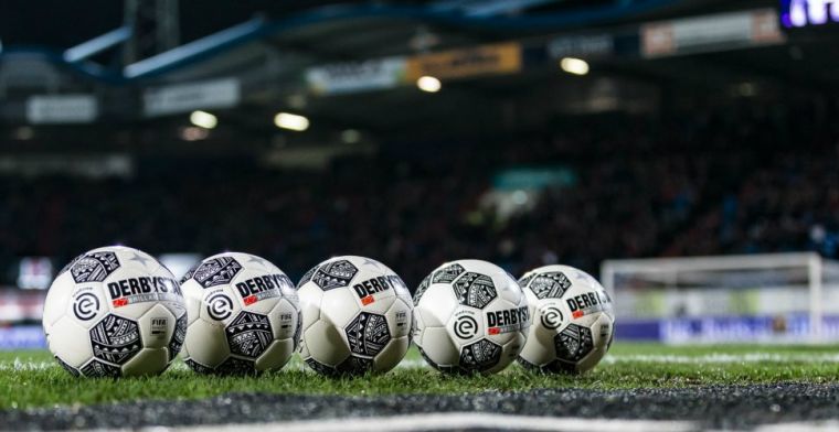 Eredivisie oefent: overzicht en uitslagen van alle oefenwedstrijden
