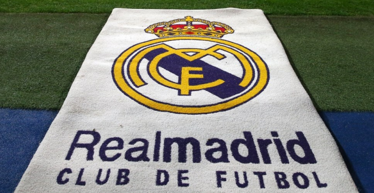 Real Madrid wint het van Europese topclubs en legt keeper voor zes seizoenen vast