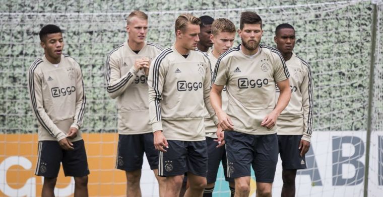 Ajax presenteert nieuw thuisshirt met opvallende verwijzing naar EK '88