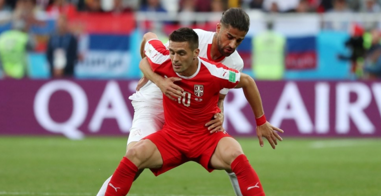 Tadic maakt indruk op WK: 'Ik kan maar moeilijk geloven dat hij naar Ajax komt'