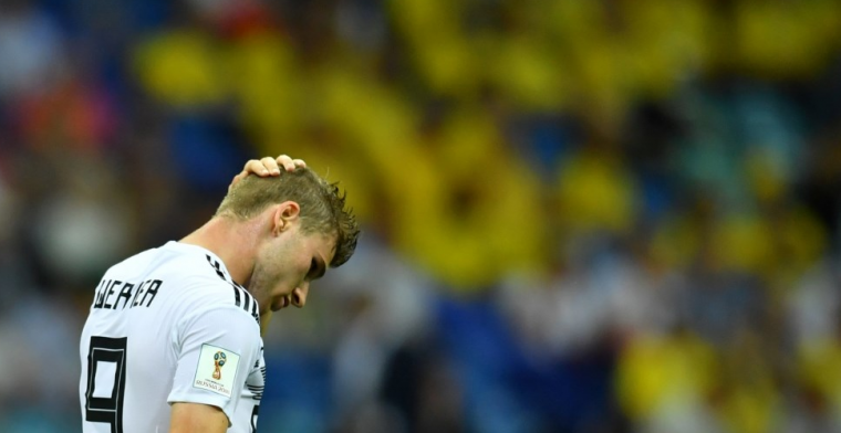LIVE: Duitsland wint in slotseconde van Zweden en leeft nog op dit WK (gesloten)