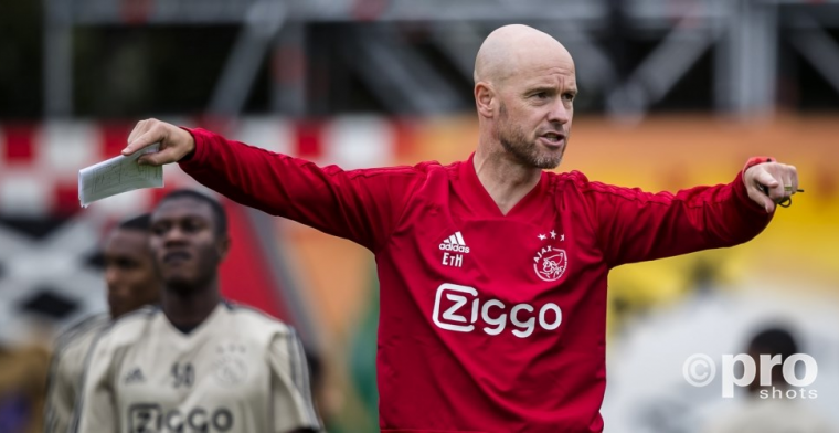 Eerste Ajax-opstelling bekend: Labyad maakt debuut, heel veel jeugdspelers