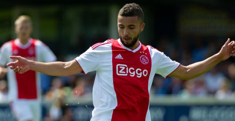 Flinke concurrentiestrijd bij Ajax: 'En misschien wel met Hakim, leuk toch?'