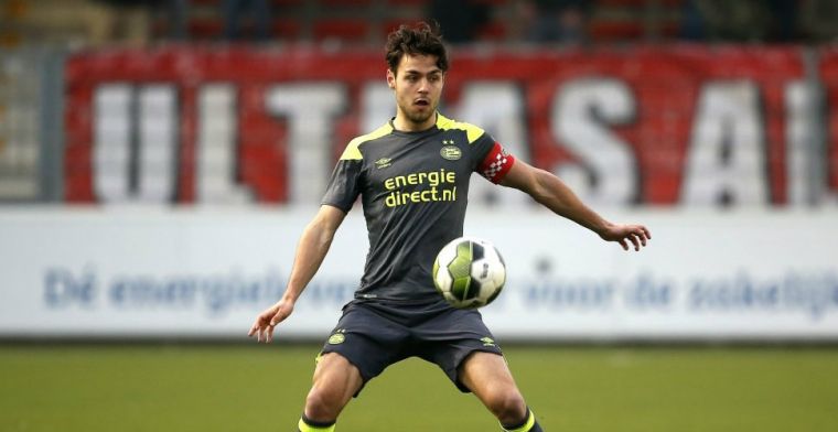 PSV-verdediger 'met enorm potentieel' naar Almere City: Past uitstekend