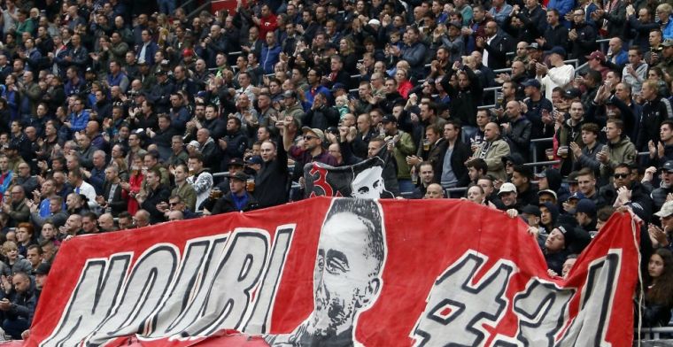 Ajax roept media bijeen en belegt persconferentie: nieuwe info over Nouri