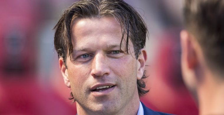 Faber keert terug bij PSV: 'Trainersambities schuif ik hiervoor op de lange baan'
