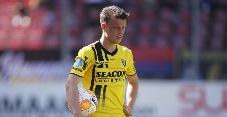 'PEC Zwolle en NAC horen torenhoge vraagprijs van VVV: NAC schrikt'