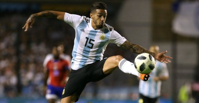 'Nóg meer slecht nieuws voor Argentijnse WK-pechvogel: seizoen nu al voorbij'