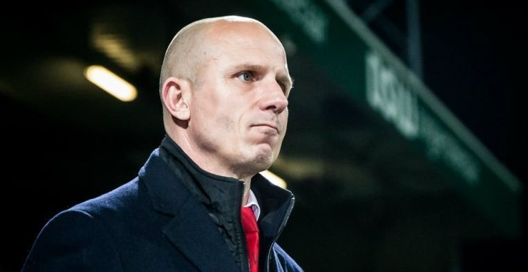 Van Bommel kiest voor nieuwe assistent bij PSV; Brood mag vertrekken