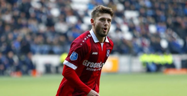 'Afgehaakt Genoa schakelt door: Heerenveen-vedette mogelijk wél naar Serie A'