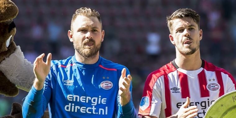 Update: 'Zoet wil vertrekken; PSV hanteert vraagprijs van zes miljoen euro'