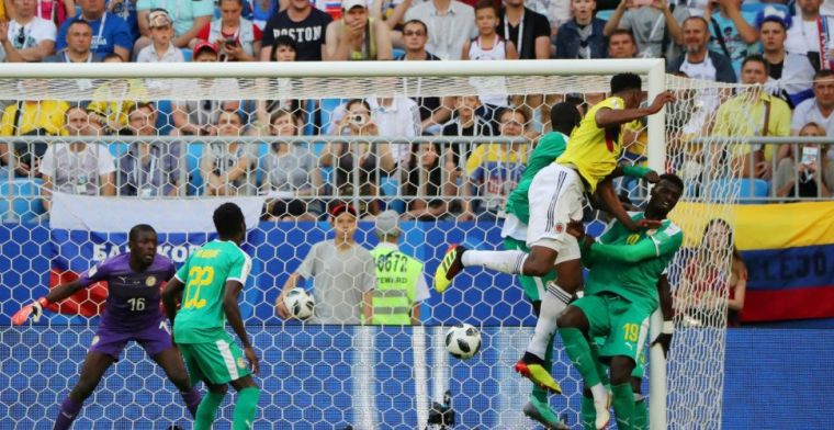 Fair Play beslist WK-groep: Colombia en Japan sturen Senegal naar huis