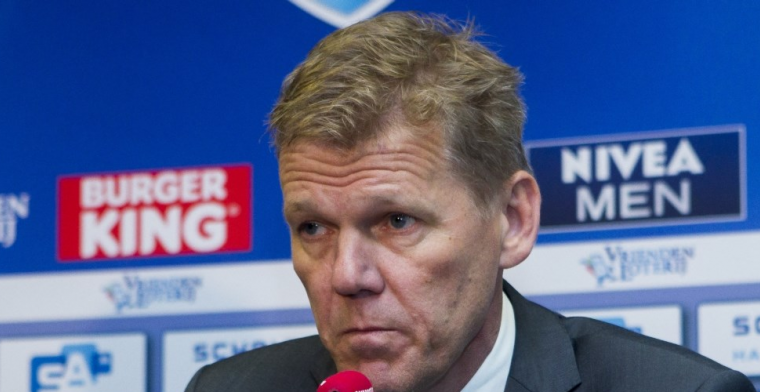Heerenveen contracteert voormalig FC Twente-trainer: We zijn blij