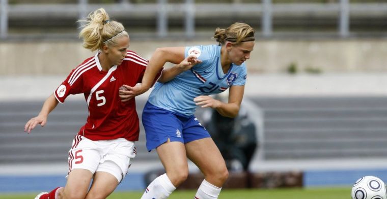 Martens helpt Ajax aan 'internationale topspeler': Lieke wist dat ze op zoek was