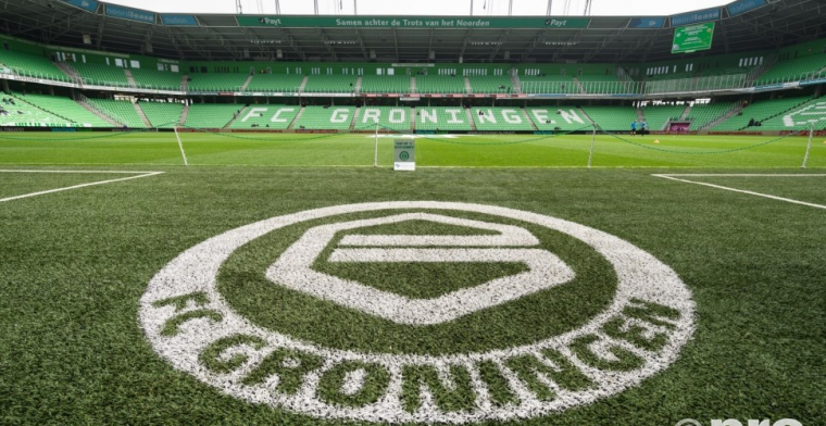 FC Groningen kondigt wijziging van stadionnaam aan: Een geweldig compliment