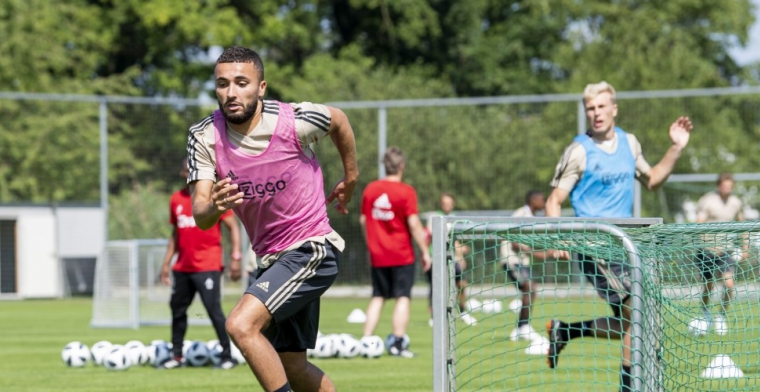 Labyad looft 'op en top professional': 'Ajax heeft zulke types nodig'