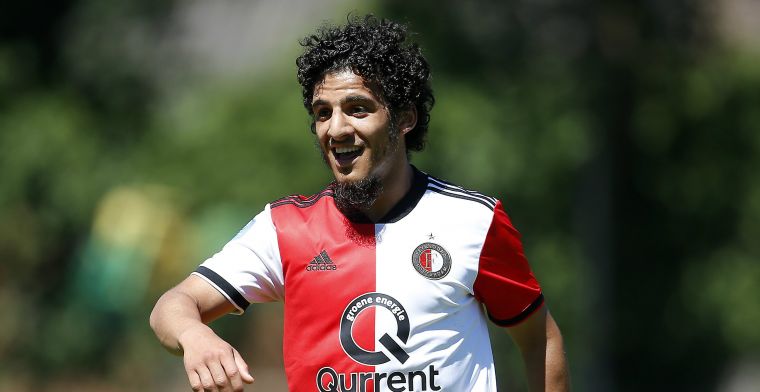 'Beste man' bij oefenzege Feyenoord: 'Echt waar? Leuk dat ze zo over me denken'