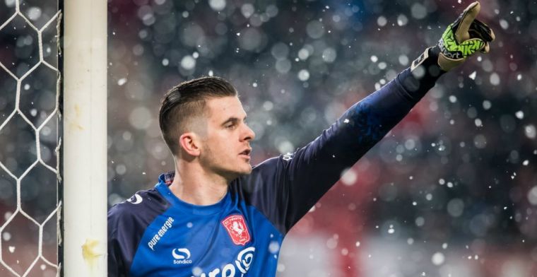 Update: 'Driejarig contract groot obstakel voor transfer van Twente naar NAC'