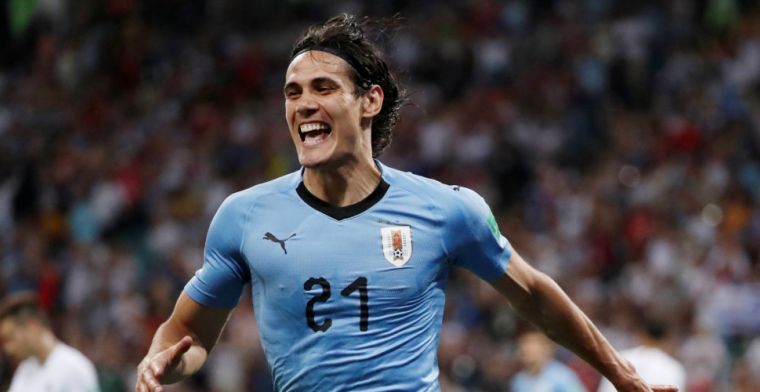 LIVE: Cavani bezorgt Uruguay zege op Portugal met twee treffers (gesloten)