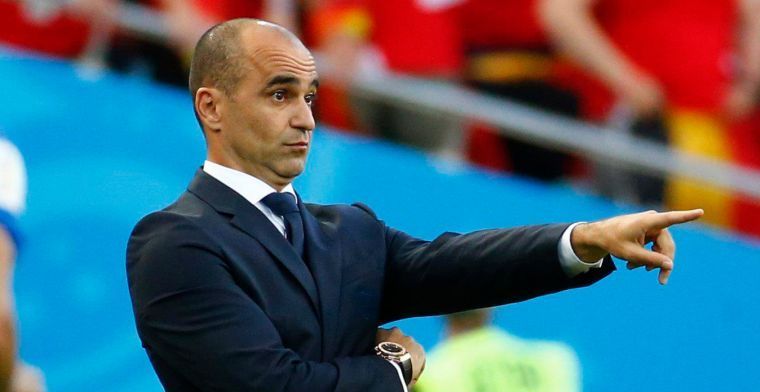 België verliest bondscoach Martinez mogelijk aan Spanje