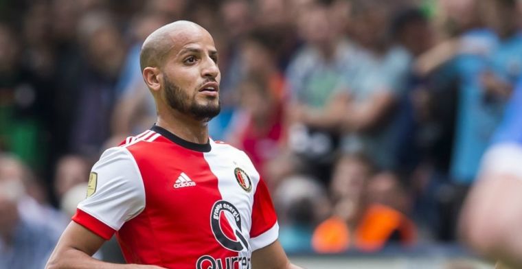 'El Ahmadi kan Feyenoord opnieuw verlaten voor Saudische grootmacht'