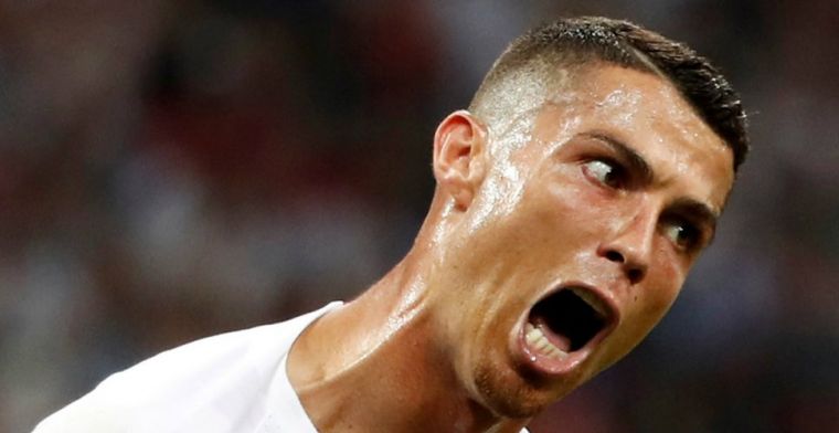 'Zaakwaarnemer Ronaldo sluit vrede met Juve en bespreekt sensationele deal'