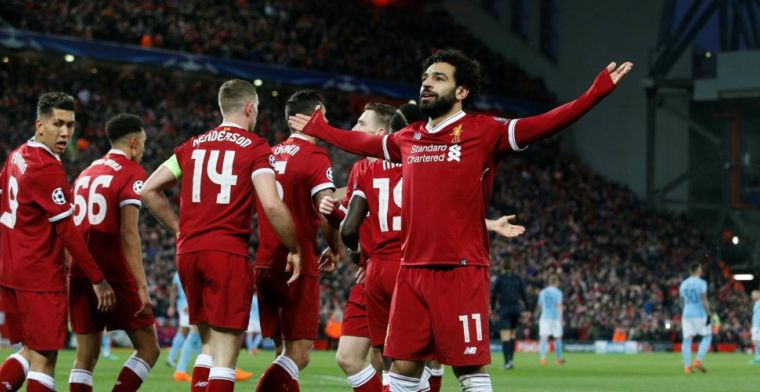 Groot nieuws uit Liverpool: Salah geeft jawoord en verlengt met vijf jaar