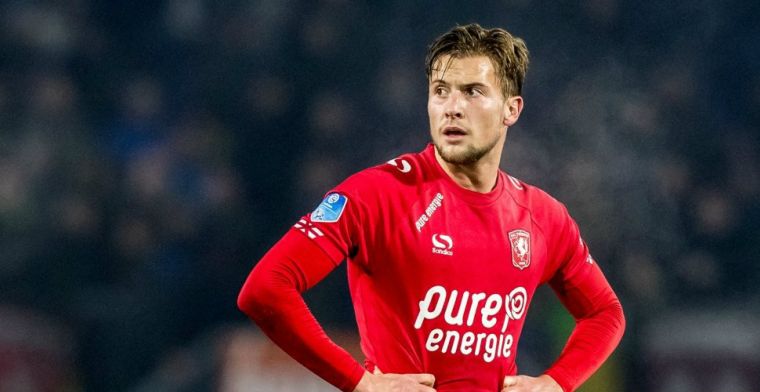 Emotioneel afscheid van FC Twente op Instagram: 'Ontzettend veel meegemaakt'