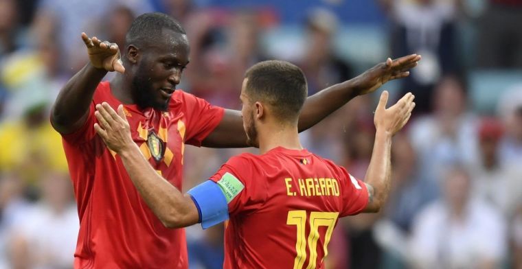 'België weer op de schop: Martinez kan eindelijk ideale basiself opstellen'