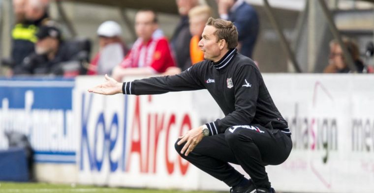 Klopp blij met terugkeer Lijnders na mislukt avontuur: 'Is een fantastische coach'